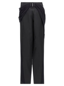 JEAN PAUL GAULTIER - JEAN PAUL GAULTIER - Wool pants - Women’s Pants
