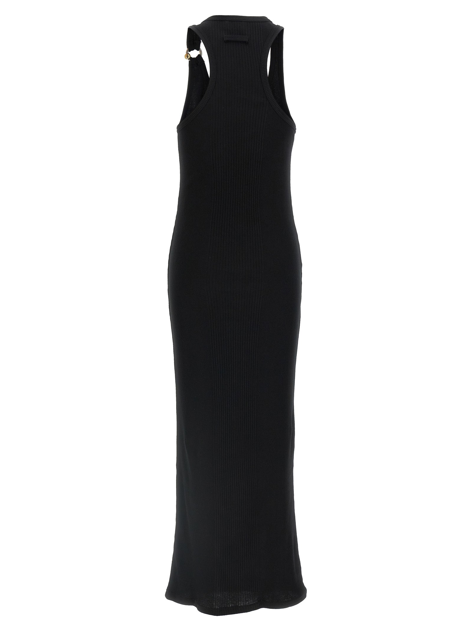 JEAN PAUL GAULTIER - JEAN PAUL GAULTIER - ’Black Piercing’ dress - Women’s Clothing
