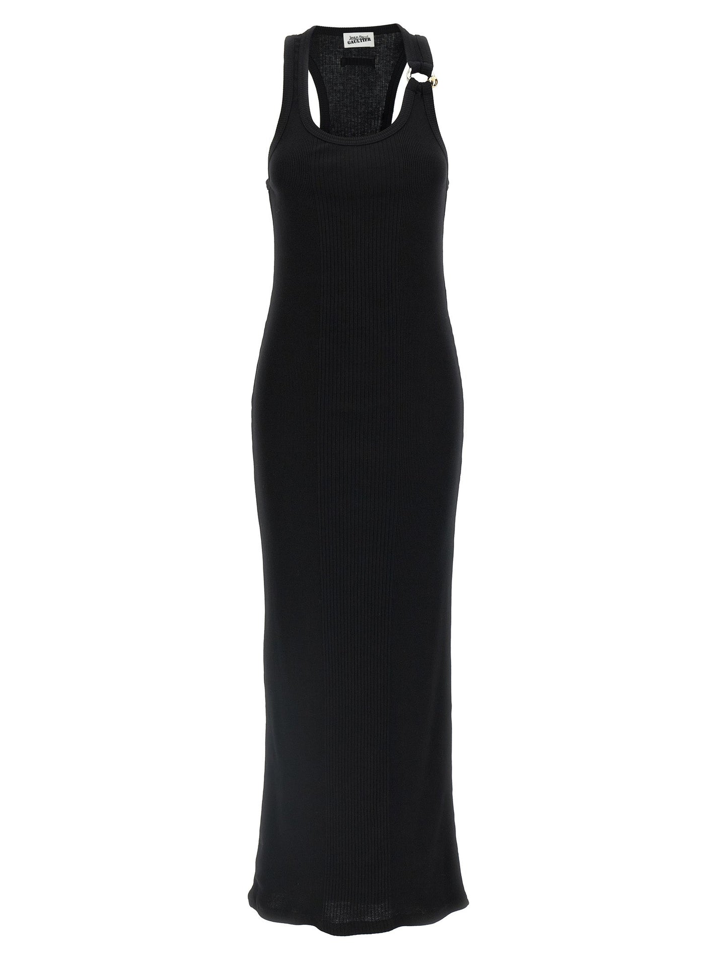 JEAN PAUL GAULTIER - JEAN PAUL GAULTIER - ’Black Piercing’ dress - Women’s Clothing