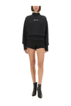 Jean Paul Gaultier Women's Jpg Sweatshirt Black, view 2