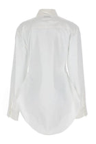 Jean Paul Gaultier Women's Needles Shirt White, view 3