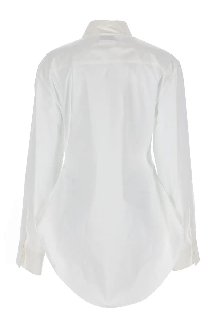 Jean Paul Gaultier Women's Needles Shirt White, view 3