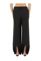 Jean Paul Gaultier Women's Pants Black, view 3