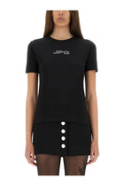 Jean Paul Gaultier Women's Shirt Jpg Black