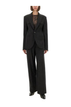 Jean Paul Gaultier Women's Tailored Jacket Black, view 2
