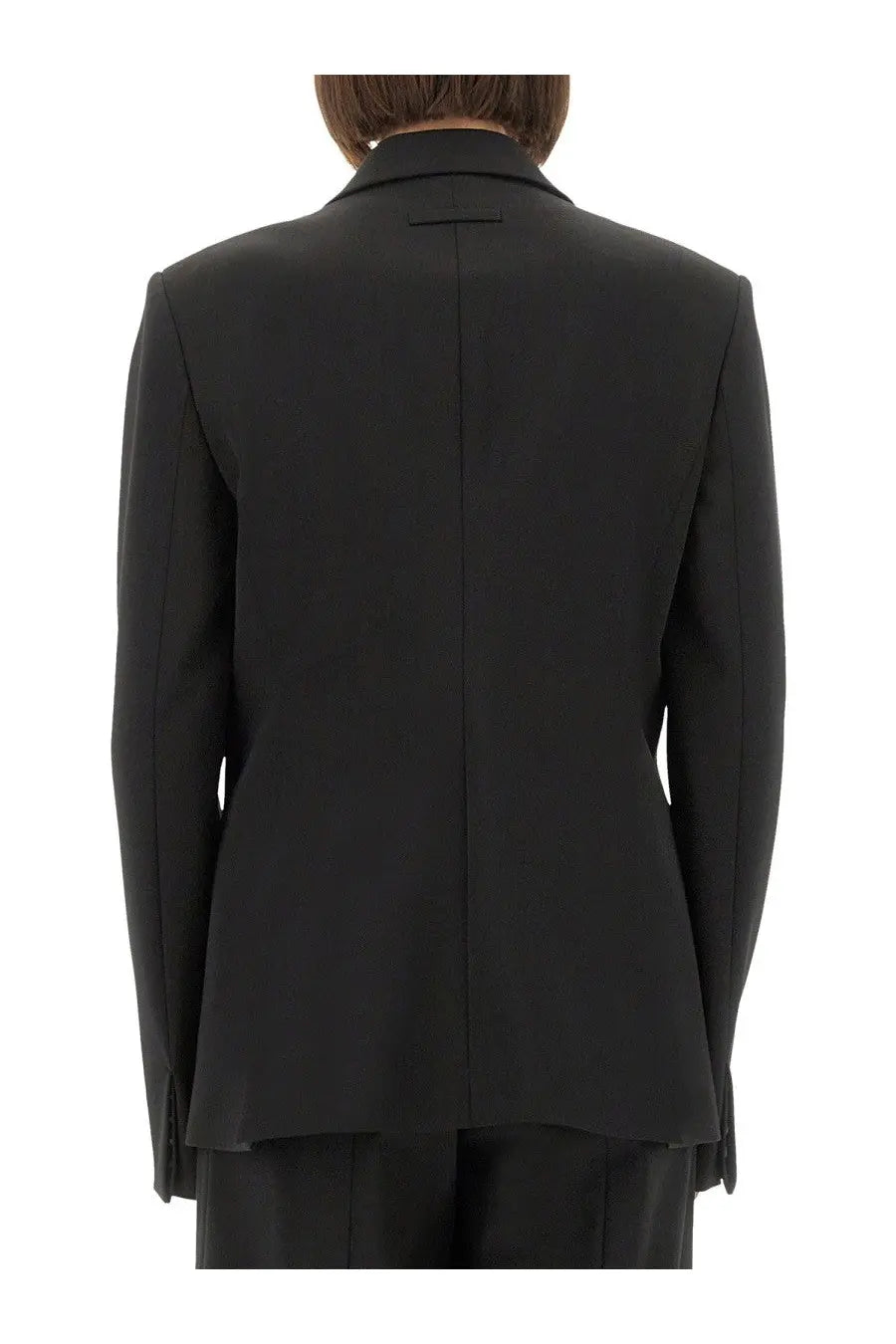 Jean Paul Gaultier Women's Tailored Jacket Black, view 4