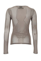 Jean Paul Gaultier Women's Top Needles Jean Paul Gaultier Beige, view 2