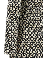 Diane Von Furstenberg Jeanne Dress Black