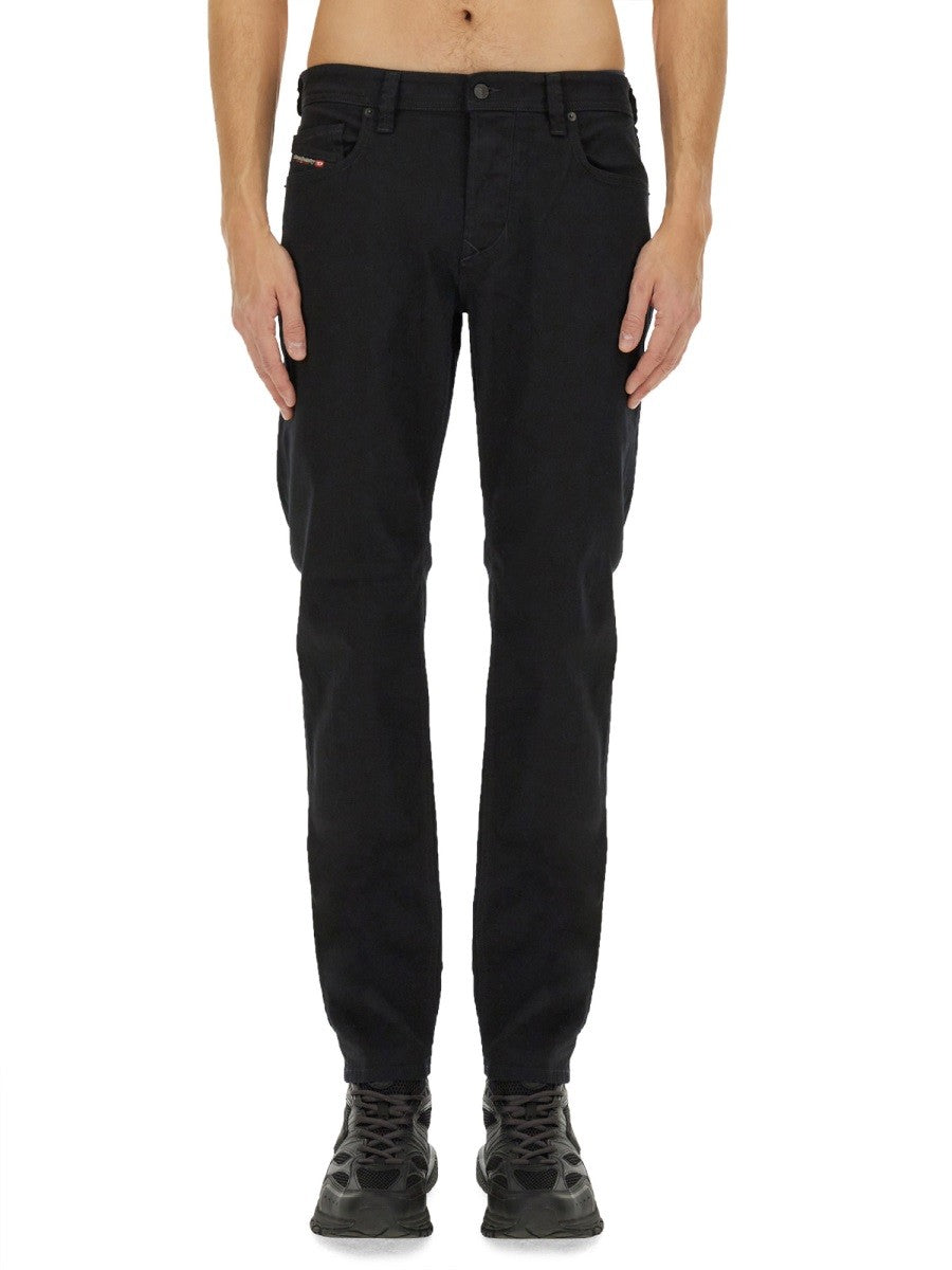 Diesel Men's Larkee Beex Jeans Black Diesel