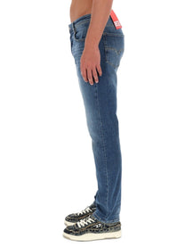 Diesel Men's Jeans Larkee Beex Blue