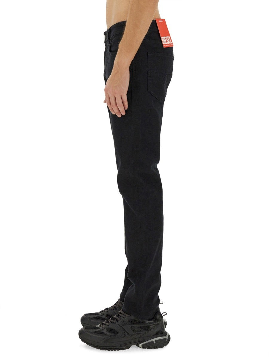 Diesel Men's Larkee Beex Jeans Black Diesel