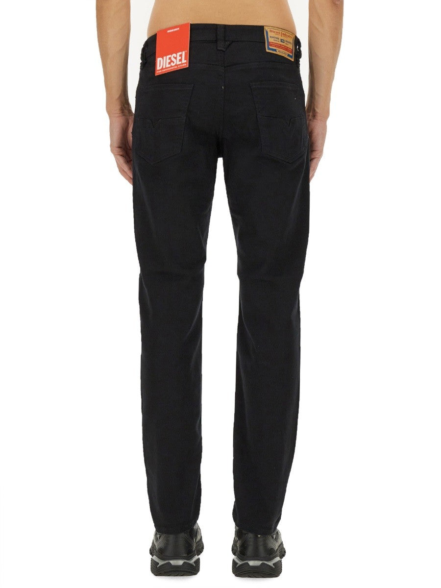 Diesel Men's Larkee Beex Jeans Black Diesel