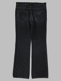MM6 Maison Margiela Men's Jeans Tasche in Denim Black