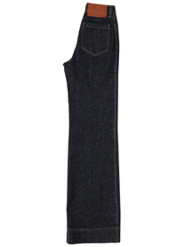 Victoria Beckham Women's Jeans Alina Blue