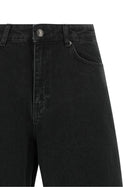 ROTATE Birger Christensen Jeans Barrel Black, view 3