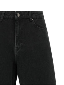ROTATE Birger Christensen Jeans Barrel Black