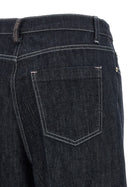 Fabiana Filippi Jeans Barrell Blue, view 4