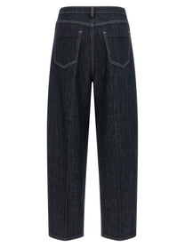 Fabiana Filippi Jeans Barrell Blue