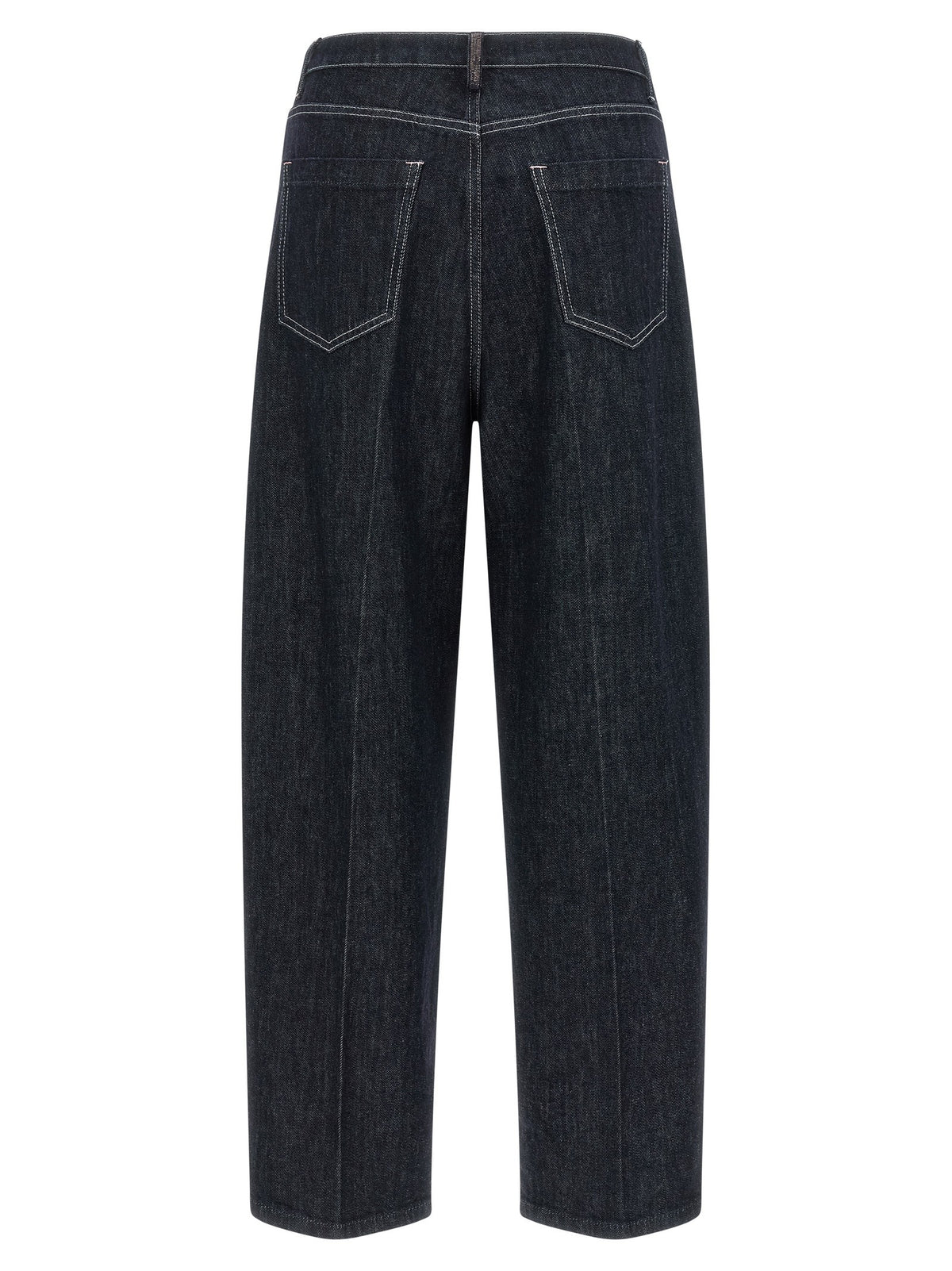 Fabiana Filippi Jeans Barrell Blue, view 2