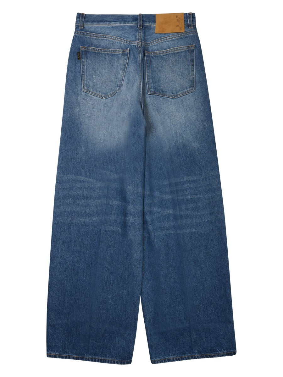 Haikure Women's Jeans Bethany Blue