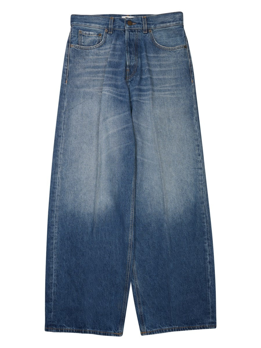 Haikure Women's Jeans Bethany Blue