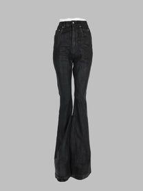 DRKSHDW Women's Jeans Bolan Bootcut Black