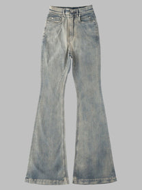 DRKSHDW Women's Jeans Bolan Bootcut Blue