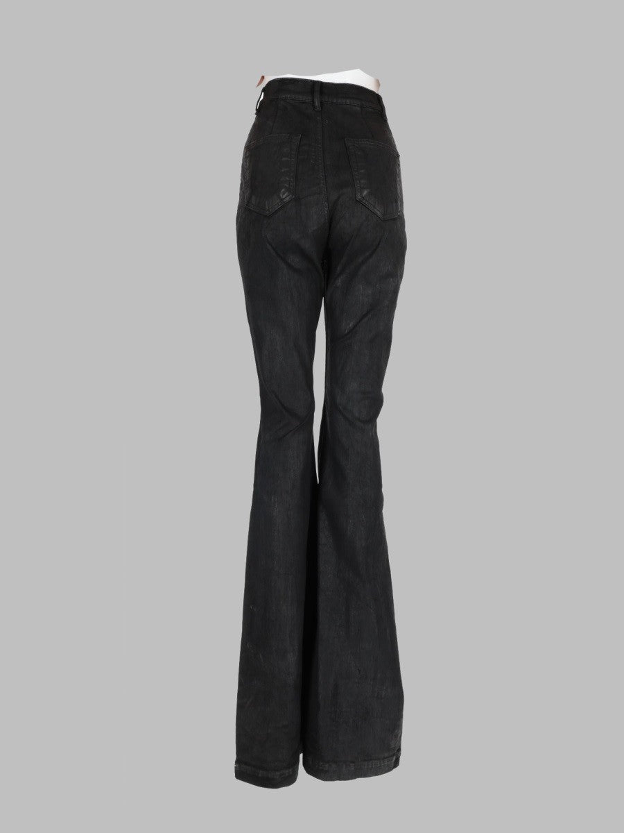DRKSHDW Women's Jeans Bolan Bootcut Black