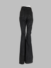 DRKSHDW Women's Jeans Bolan Bootcut Black