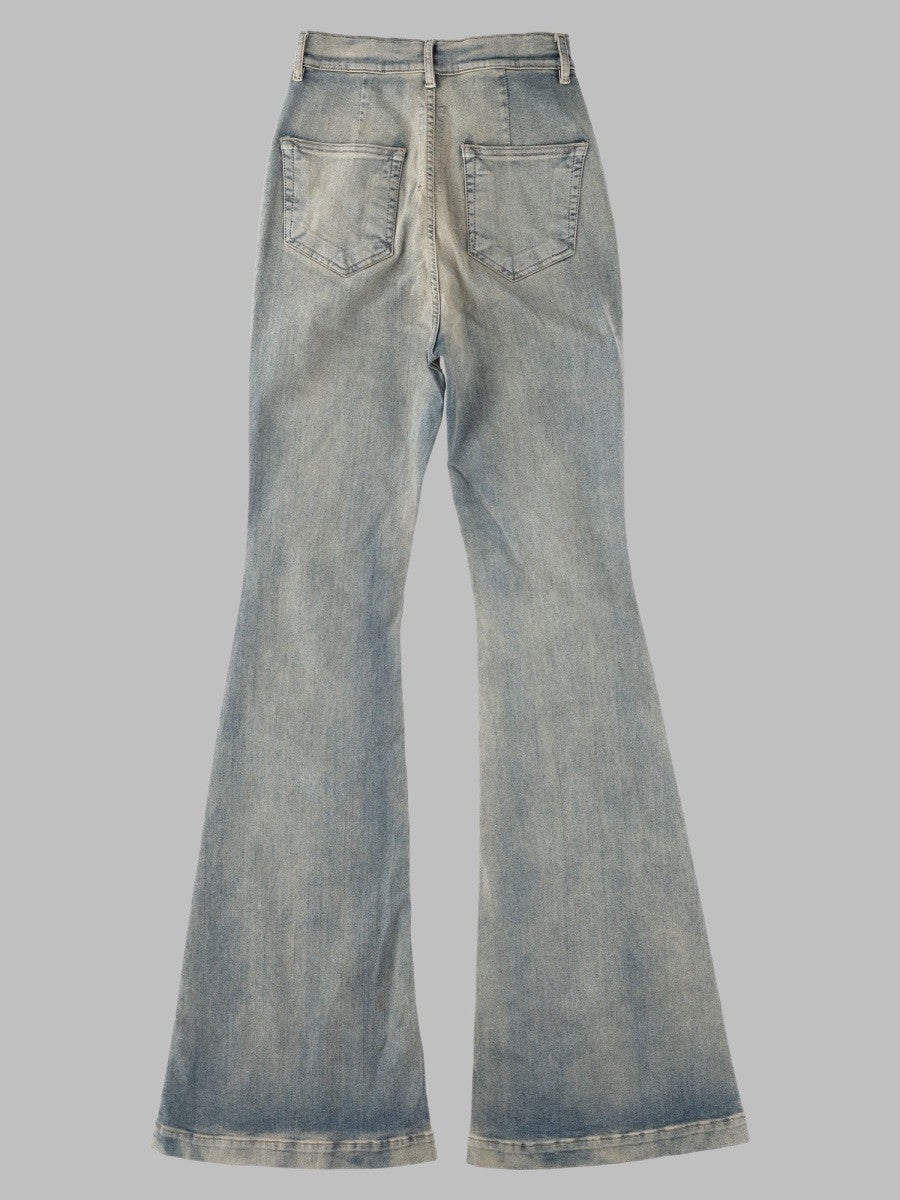 DRKSHDW Women's Jeans Bolan Bootcut Blue