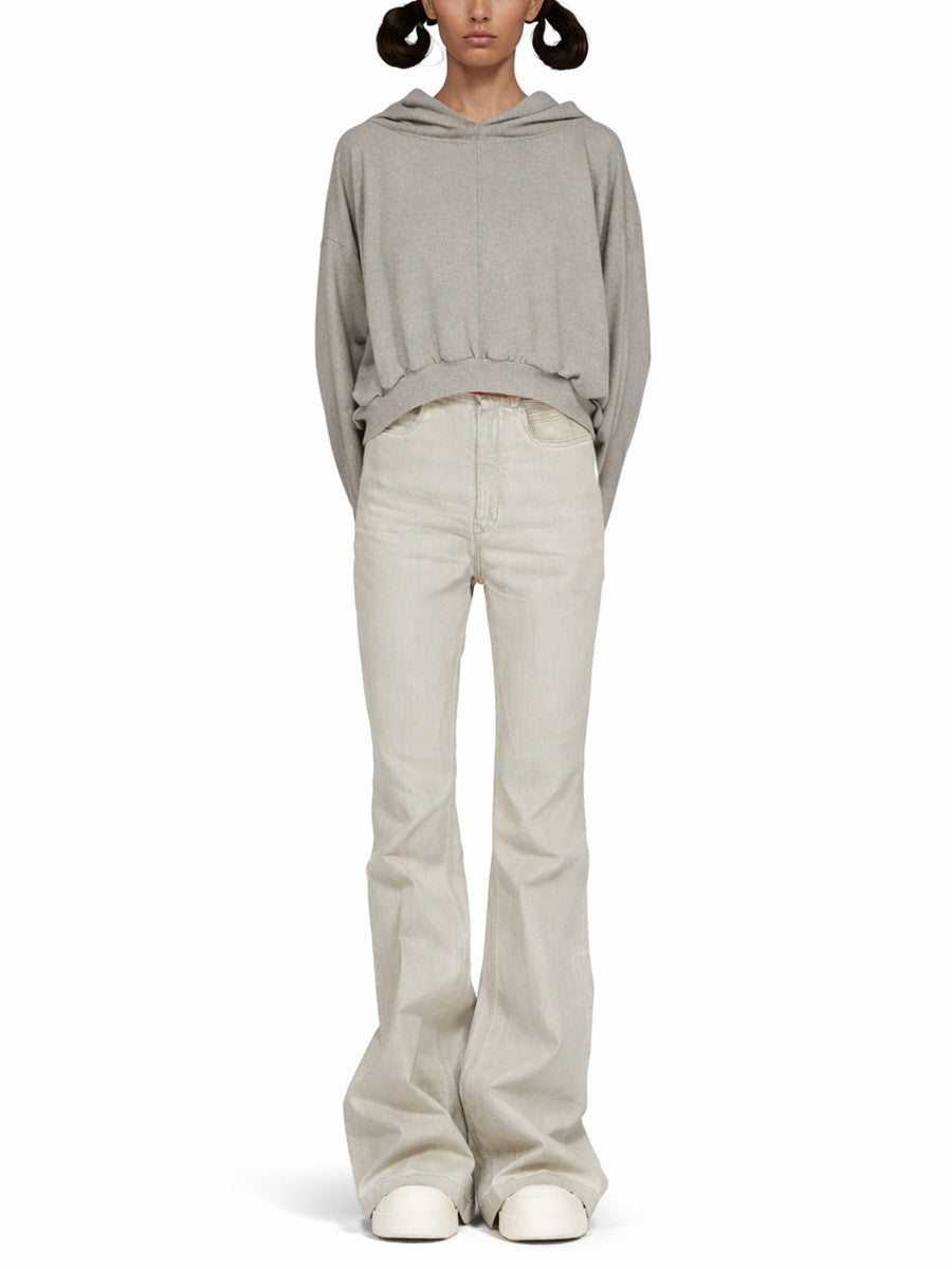 DRKSHDW Women's Jeans Bolan Beige