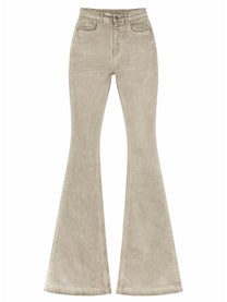 DRKSHDW Women's Jeans Bolan Beige