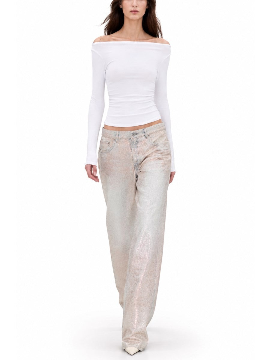Haikure Women's Jeans Bonnie Multicolor