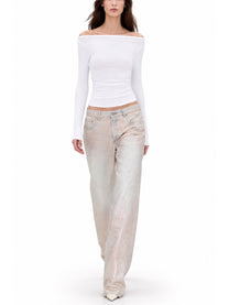 Haikure Women's Jeans Bonnie Multicolor