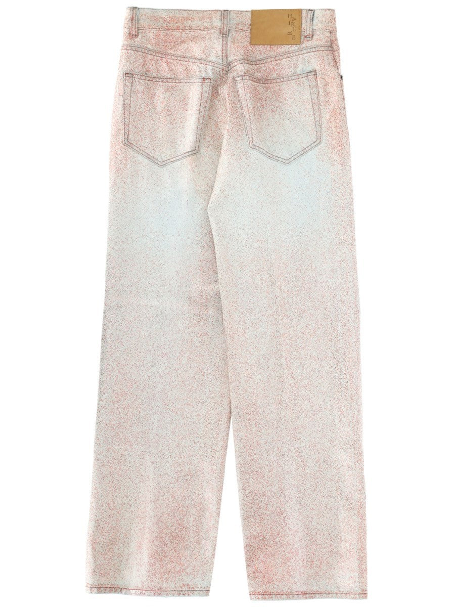 Haikure Women's Jeans Bonnie Multicolor
