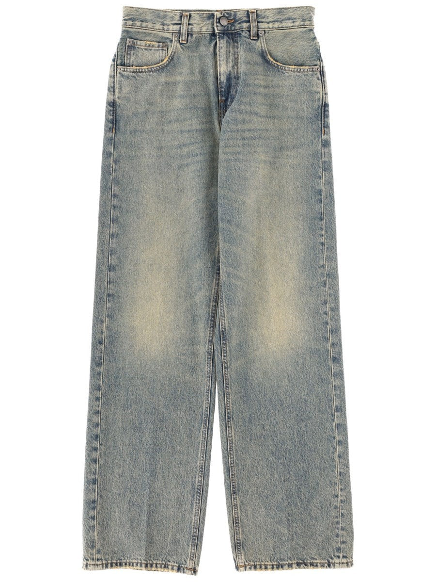 Haikure Women's Jeans Bonnie Blue