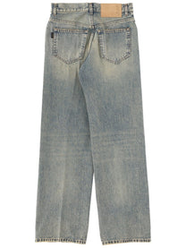 Haikure Women's Jeans Bonnie Blue