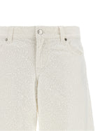 Stella McCartney Jeans Boucle White, view 3