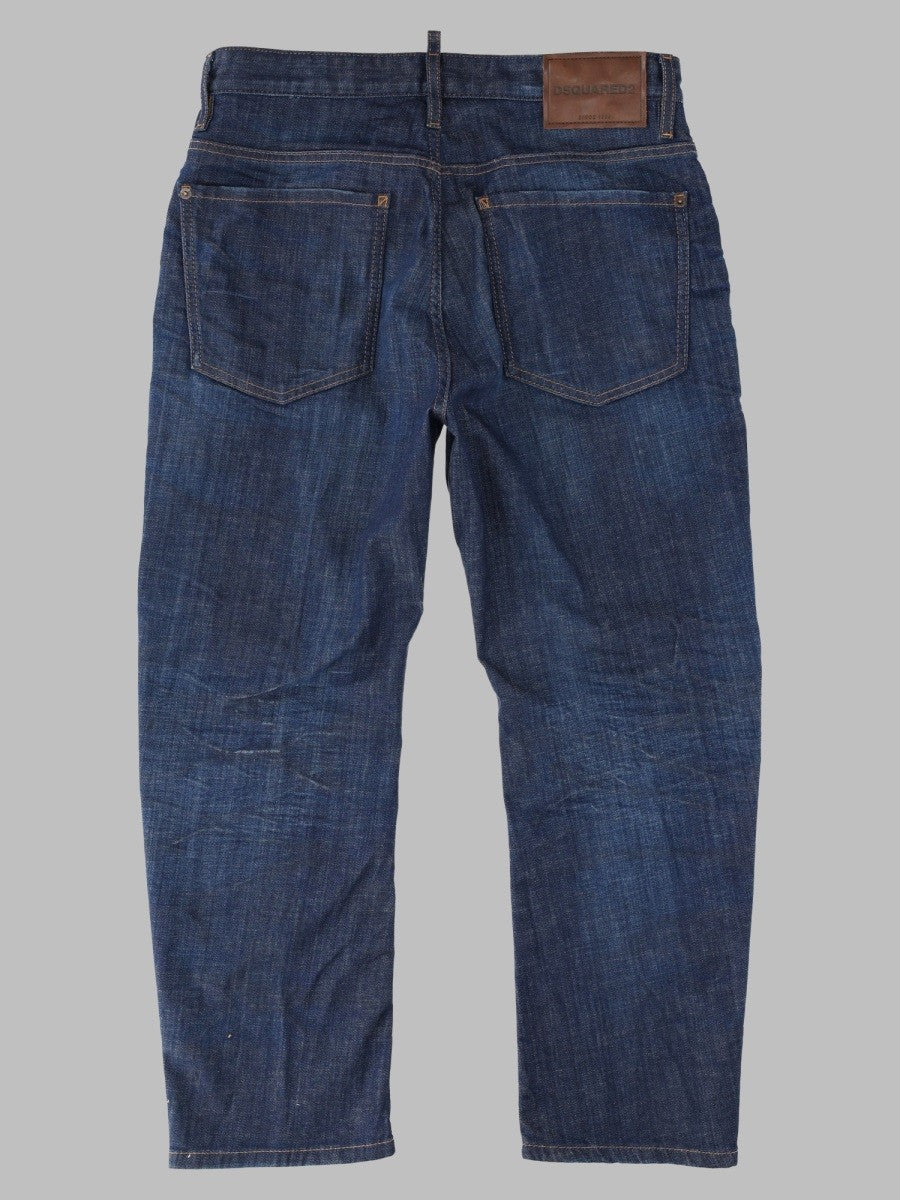 Dsquared2 Men's Jeans Bro Blue