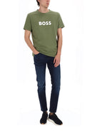 BOSS Men's Jeans Delaware Blue, view 2