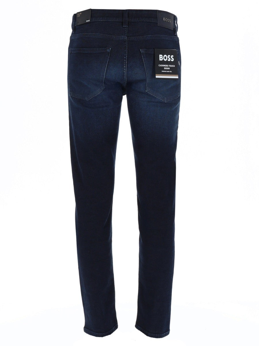 BOSS Men's Jeans Delaware Blue, view 3