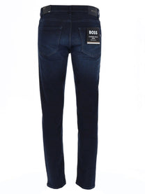 BOSS Men's Jeans Delaware Blue, view 3