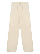 Haikure Women's Jeans Candy Twill Beige
