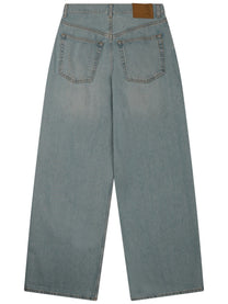 Haikure Women's Jeans Candy Blue