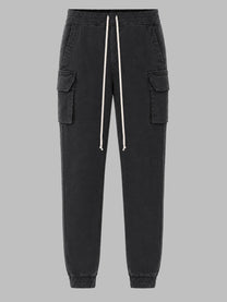 DRKSHDW Men's Jeans Cargo Mastodon Cut Black