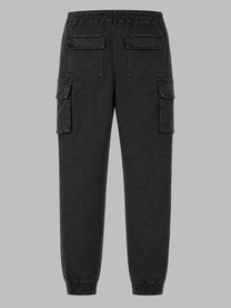 DRKSHDW Men's Jeans Cargo Mastodon Cut Black