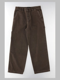 A.P.C Men's Jeans Carpenter Brown