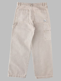 A.P.C Men's Jeans Carpenter Beige, view 2