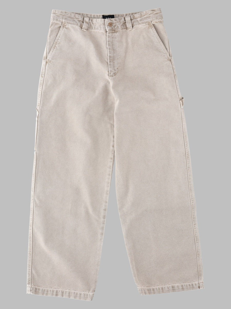 A.P.C Men's Jeans Carpenter Beige