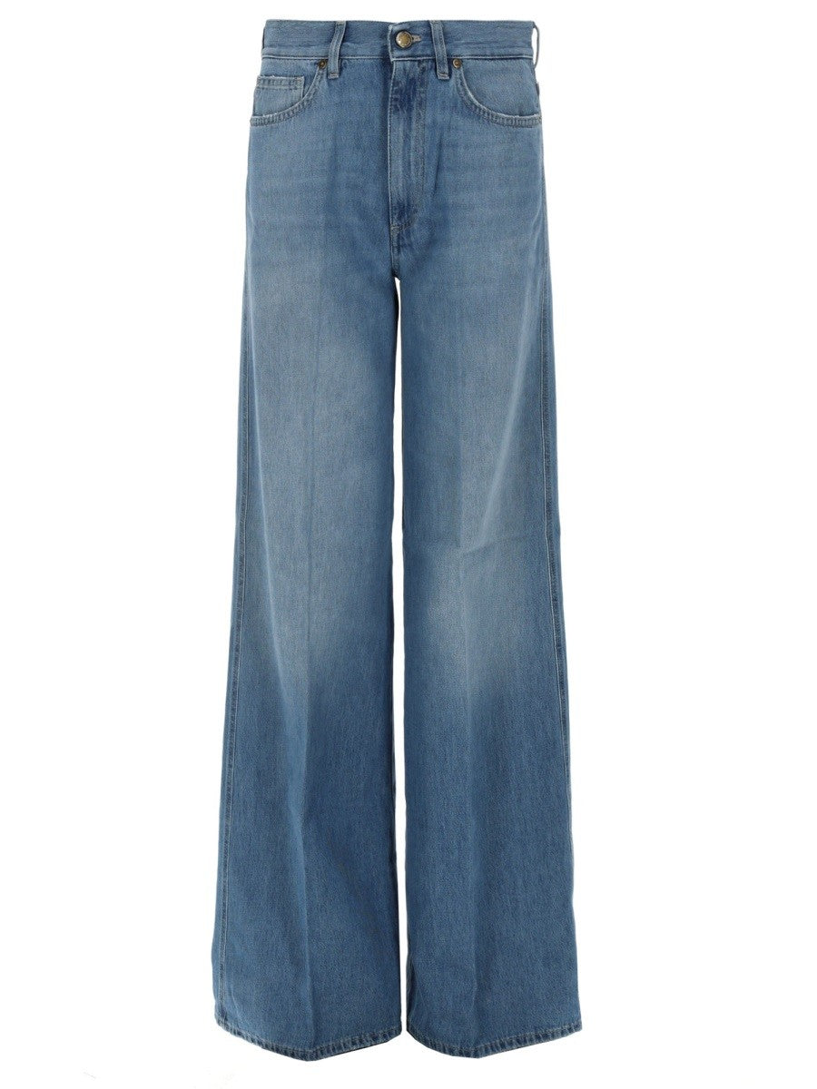 Pt Torino Women's Jeans Cindy Blue